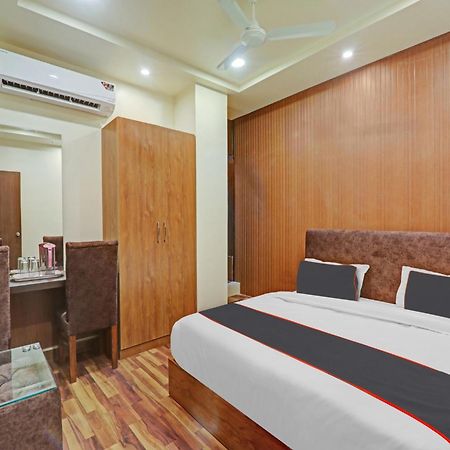 Hotel O The Ashiyana Inn Lucknow Eksteriør billede
