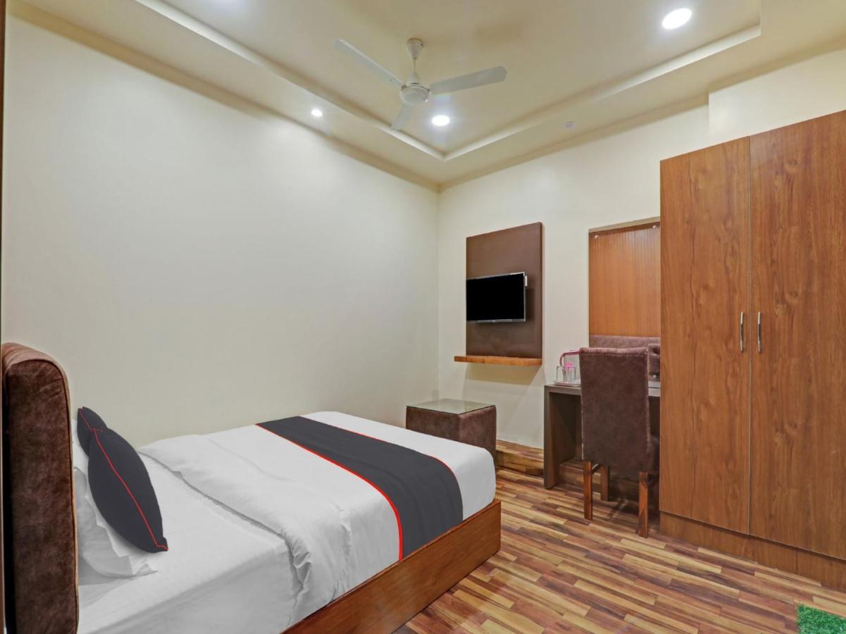 Hotel O The Ashiyana Inn Lucknow Eksteriør billede