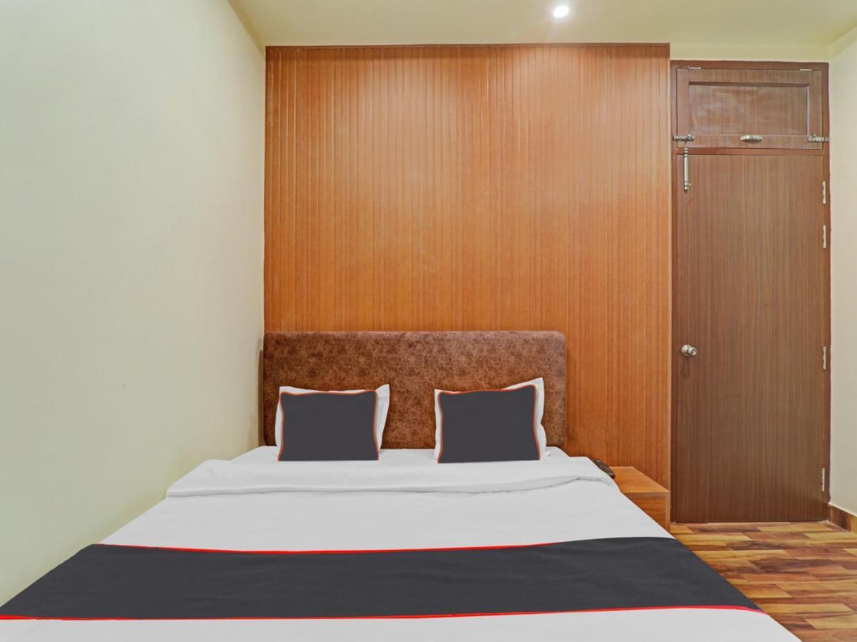 Hotel O The Ashiyana Inn Lucknow Eksteriør billede