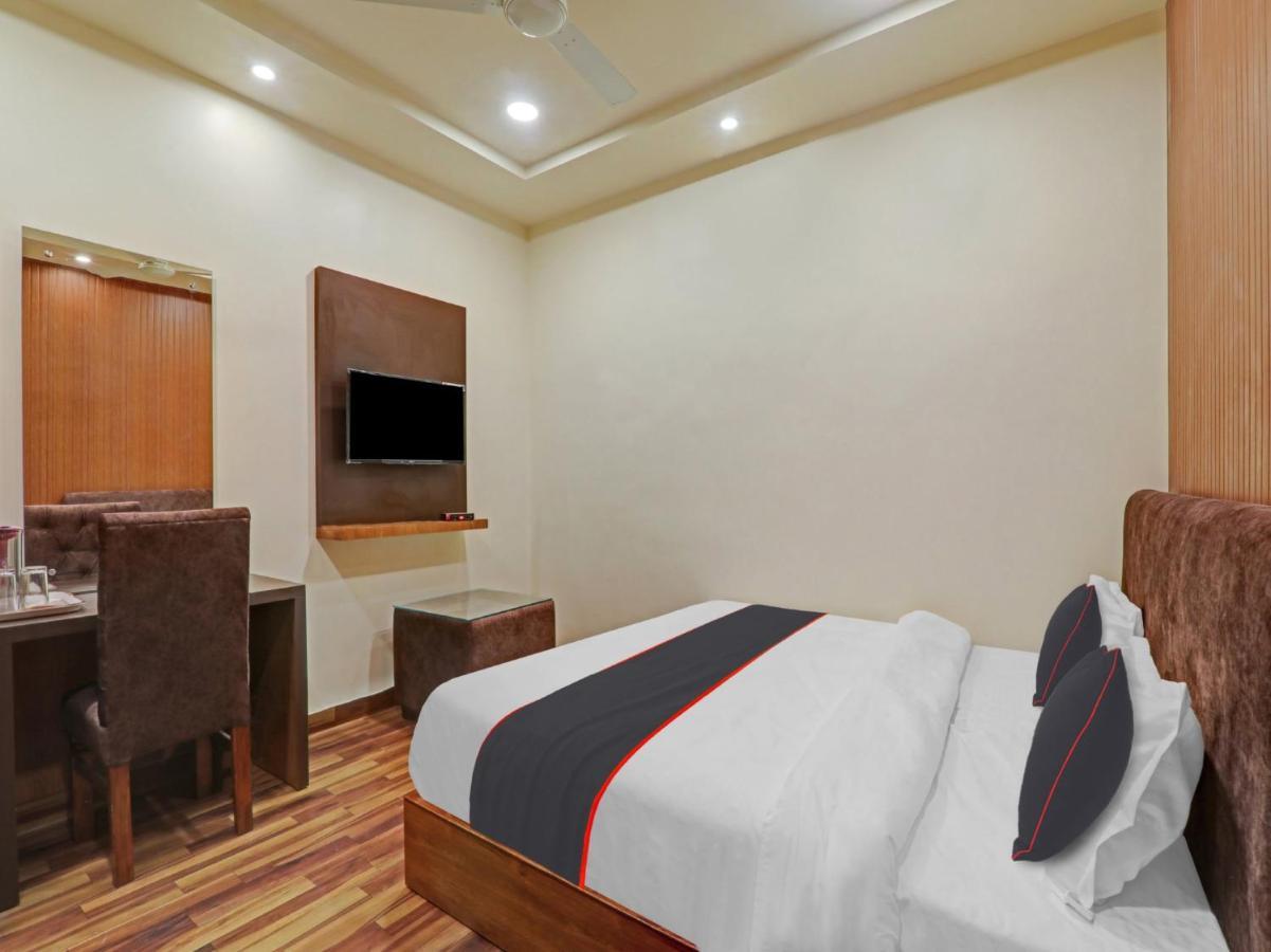 Hotel O The Ashiyana Inn Lucknow Eksteriør billede