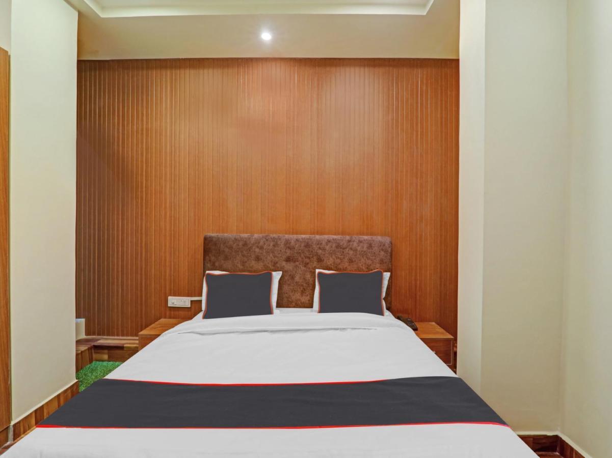 Hotel O The Ashiyana Inn Lucknow Eksteriør billede