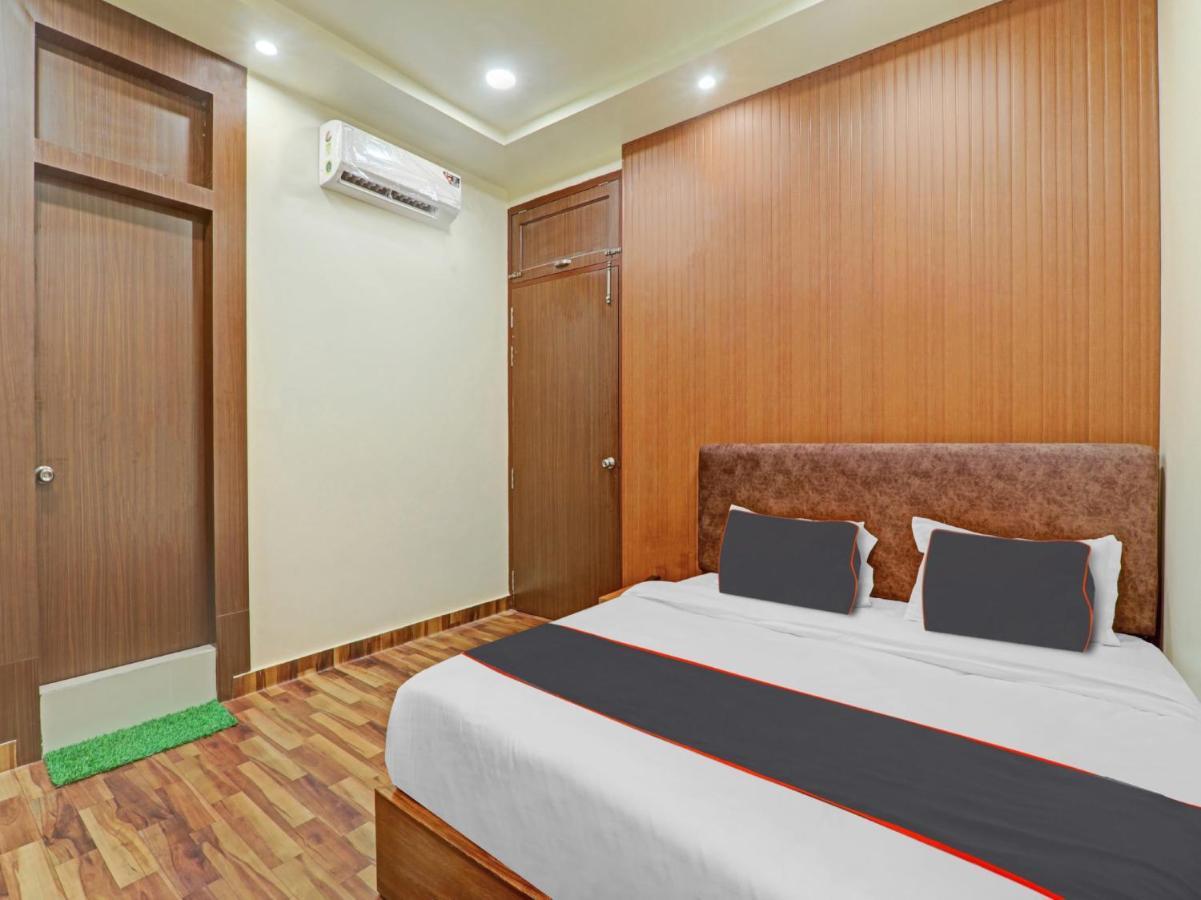 Hotel O The Ashiyana Inn Lucknow Eksteriør billede
