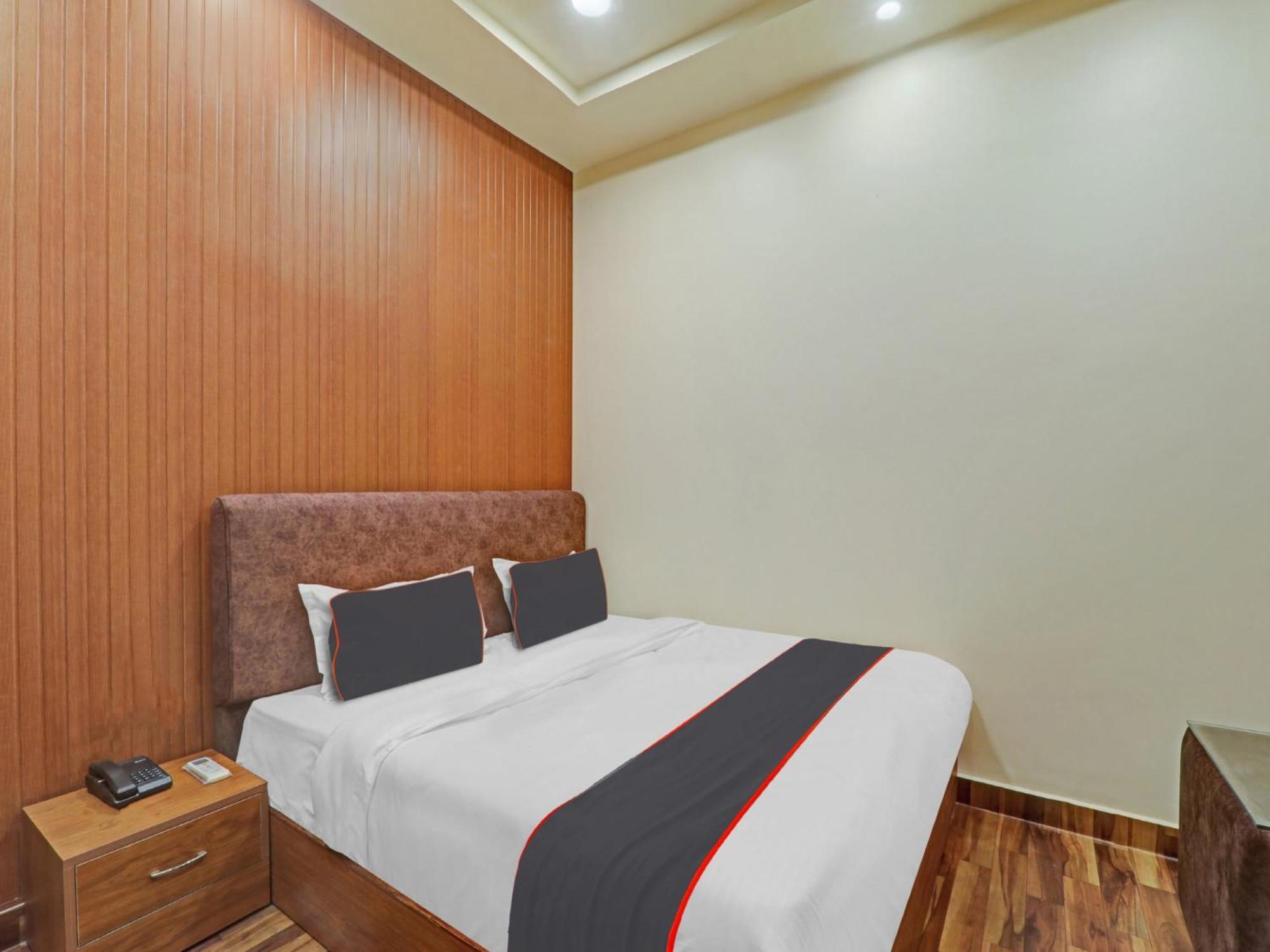 Hotel O The Ashiyana Inn Lucknow Eksteriør billede