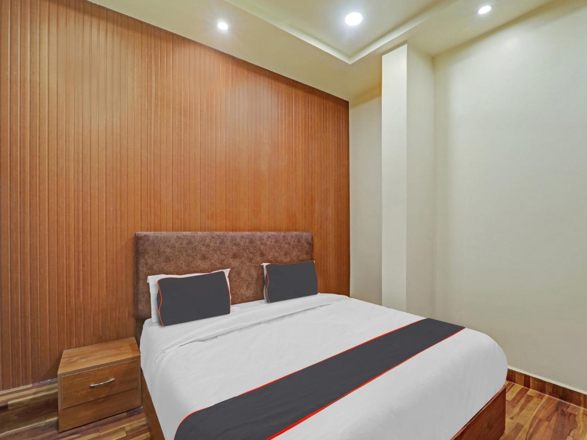 Hotel O The Ashiyana Inn Lucknow Eksteriør billede