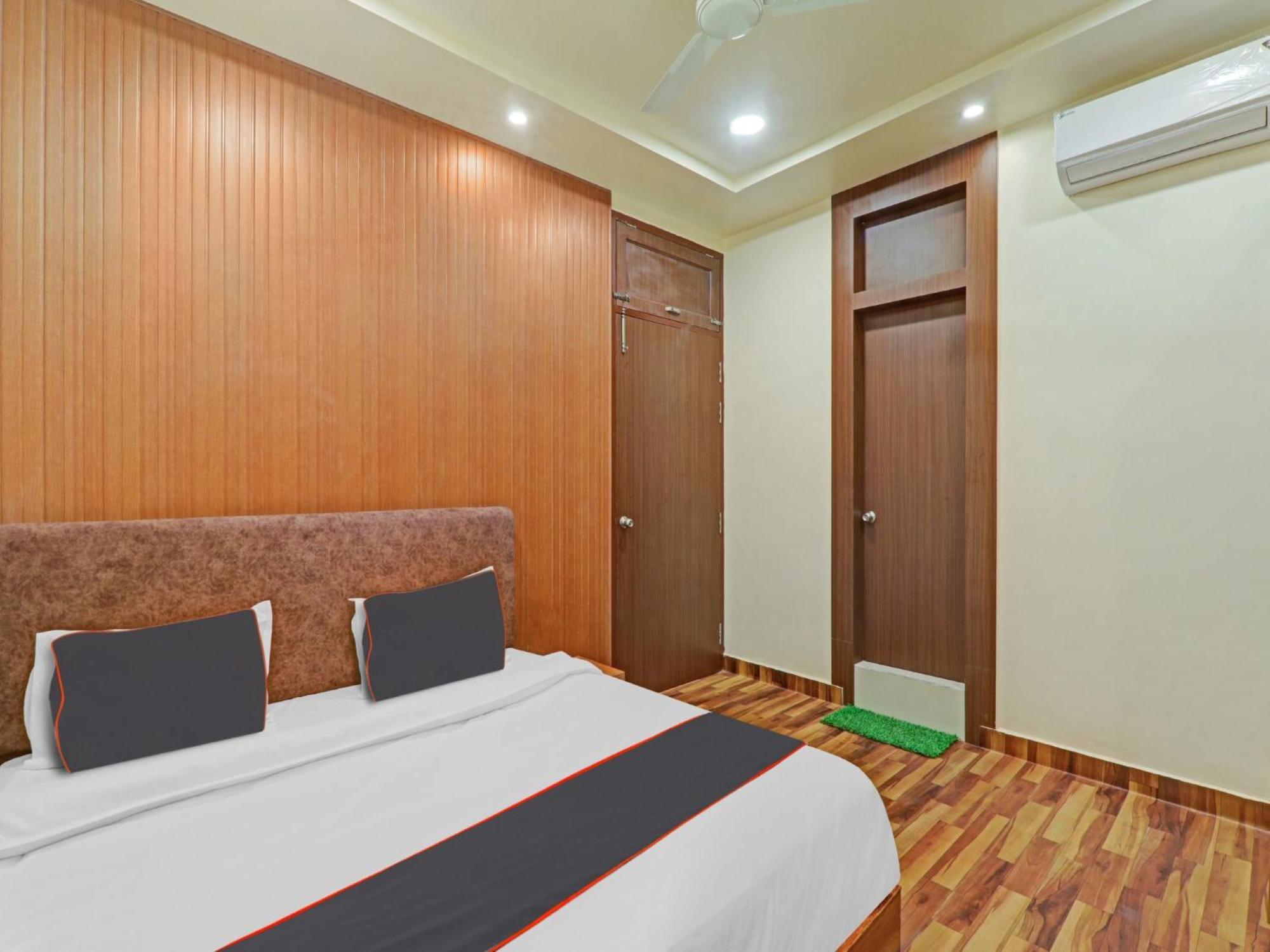 Hotel O The Ashiyana Inn Lucknow Eksteriør billede