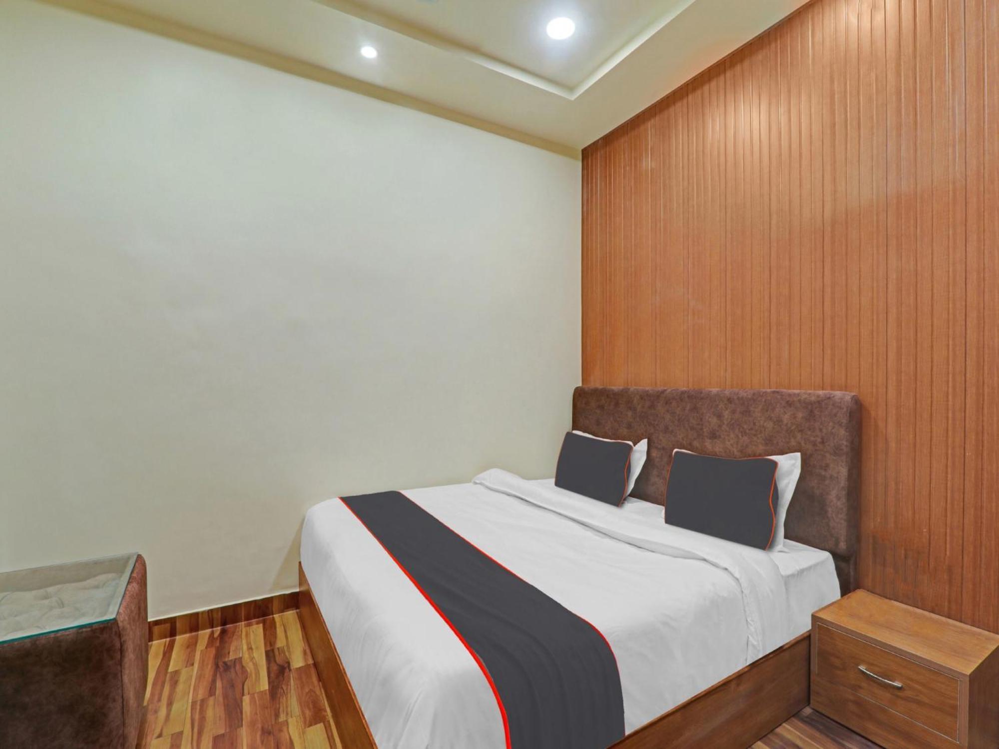 Hotel O The Ashiyana Inn Lucknow Eksteriør billede