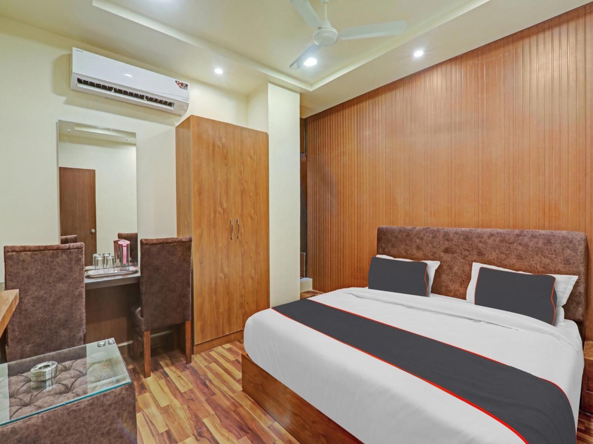 Hotel O The Ashiyana Inn Lucknow Eksteriør billede